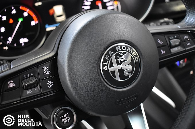 ALFA ROMEO Stelvio 2.2 Turbodiesel 190 CV AT8 Q4 Super Business